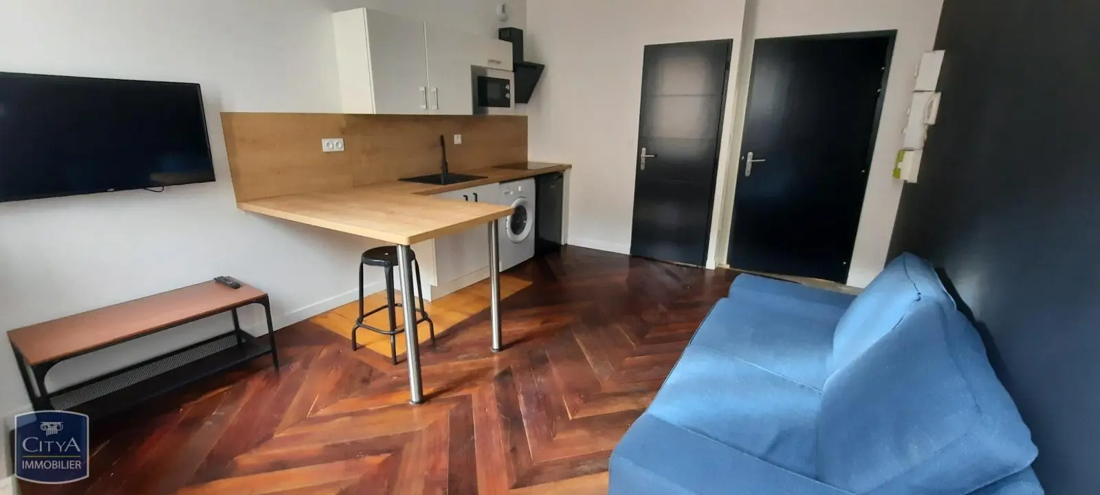 Photo 1 Appartement 2 pièces 29.08m²