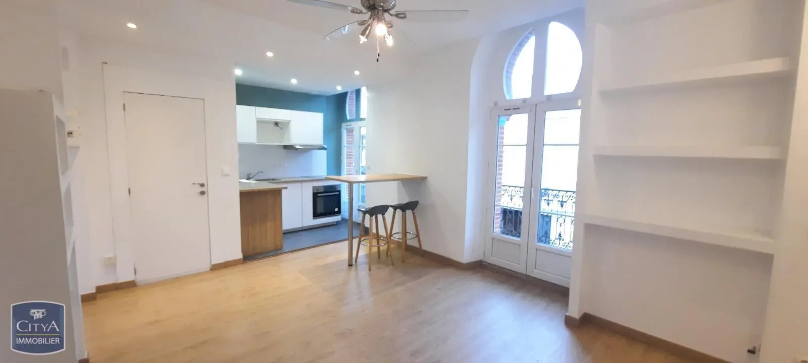 Photo 1 Appartement 2 pièces 33.26m²