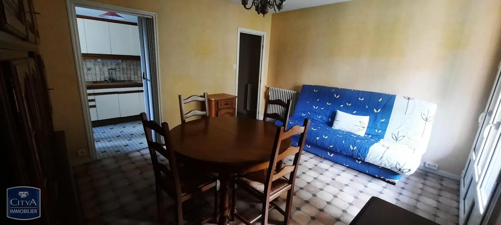 Photo 2 Appartement 2 pièces 43.25m²