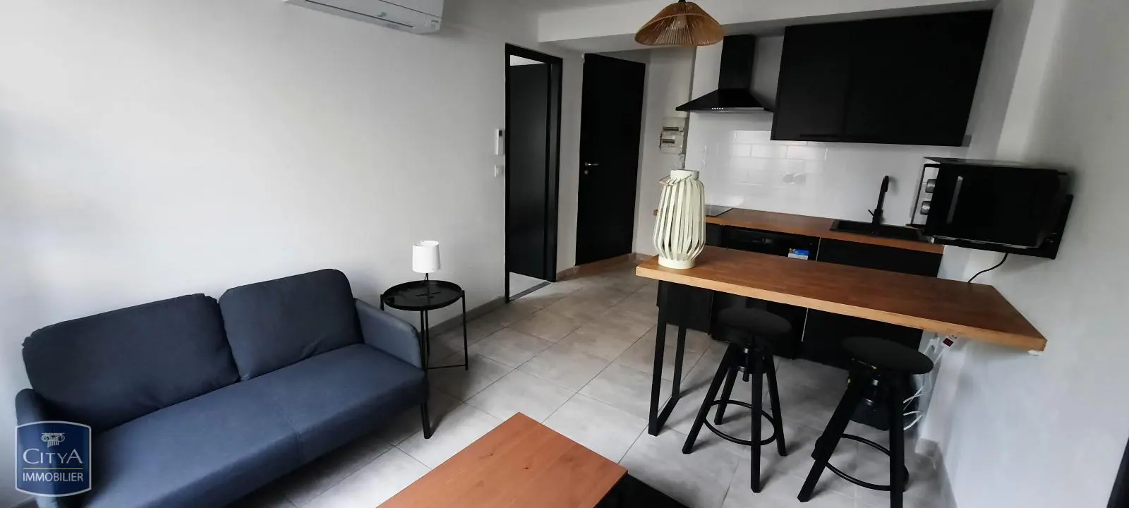 Photo 2 Appartement 2 pièces 26.54m²