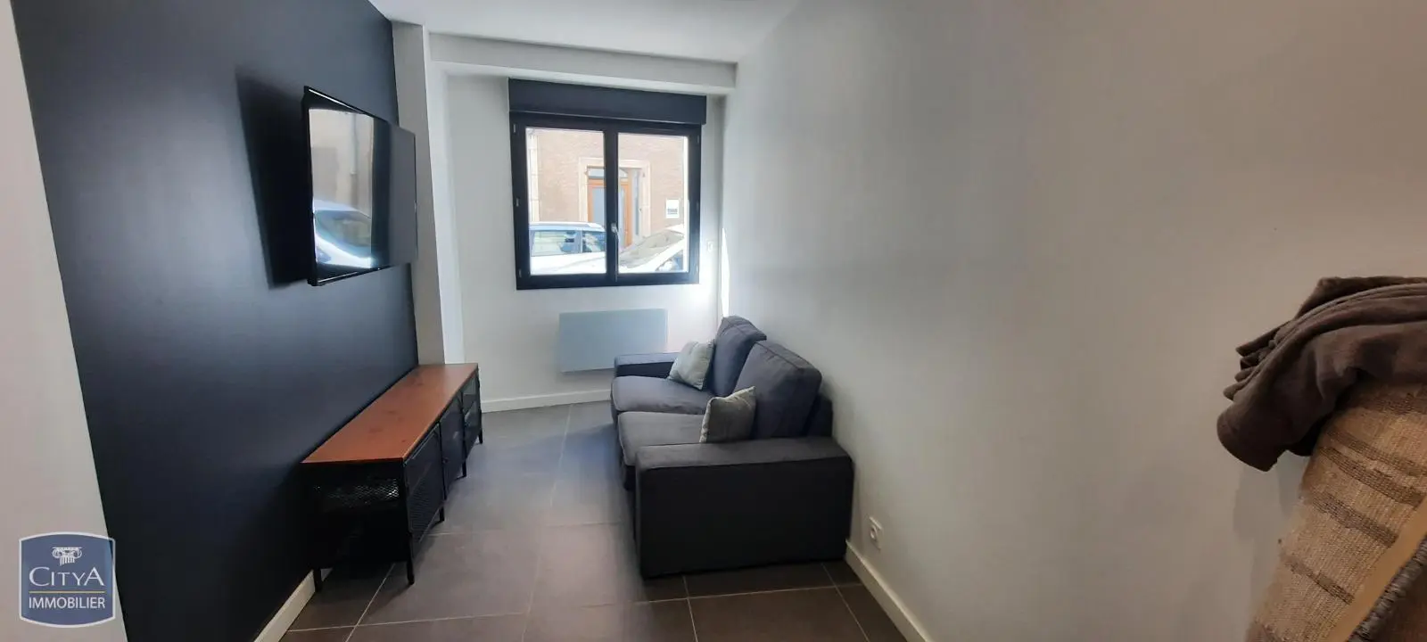 Photo 3 Appartement 1 pièce 27.87m²