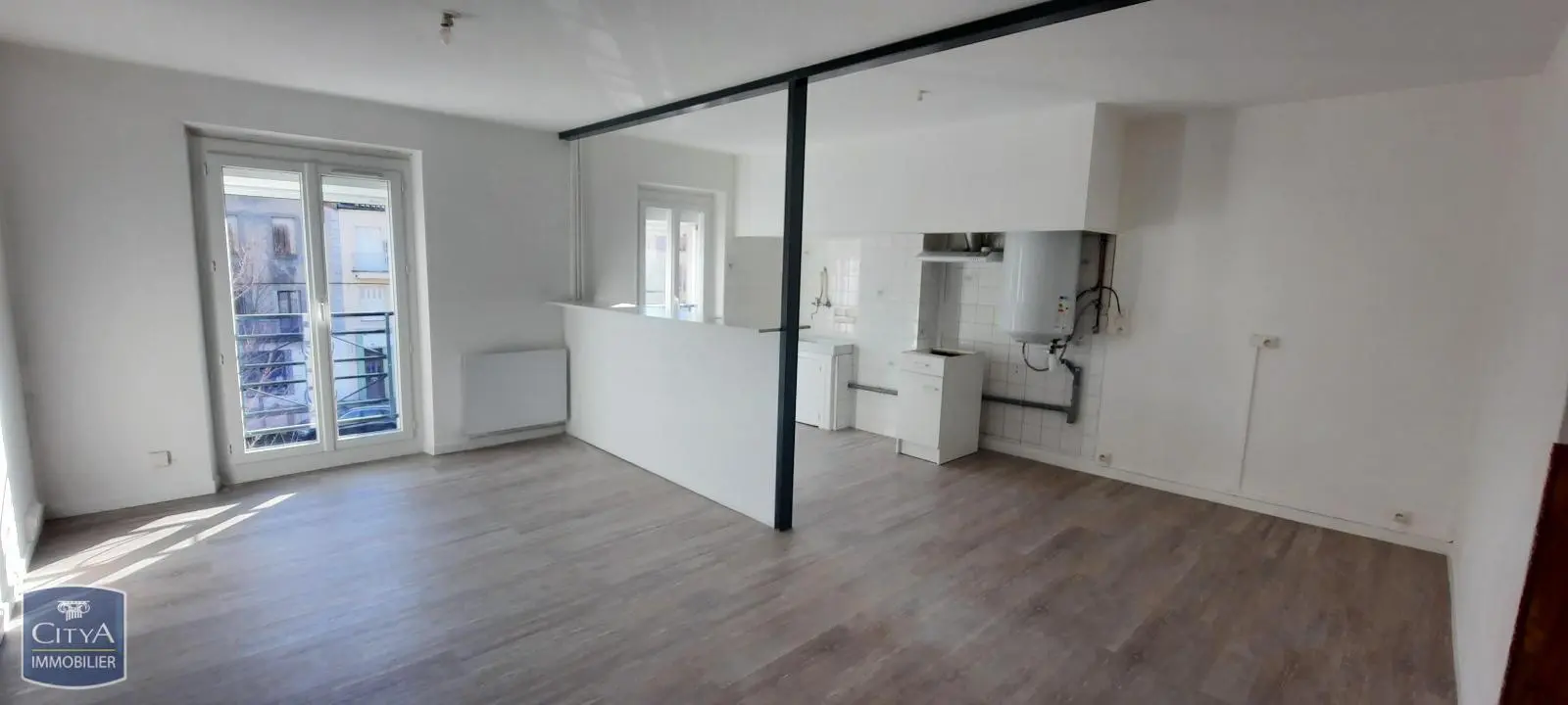 Photo 2 Appartement 3 pièces 61.71m²