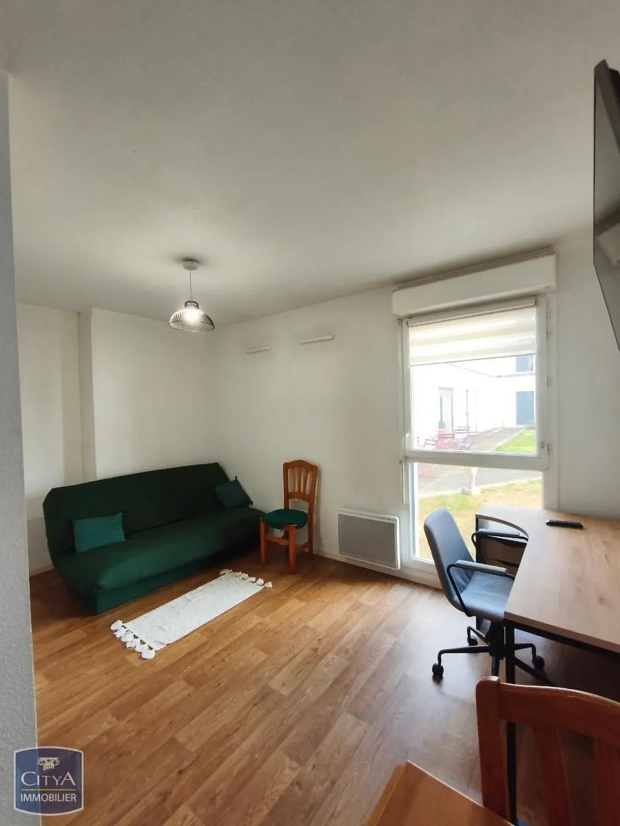 Photo 3 Appartement 1 pièce 22.67m²