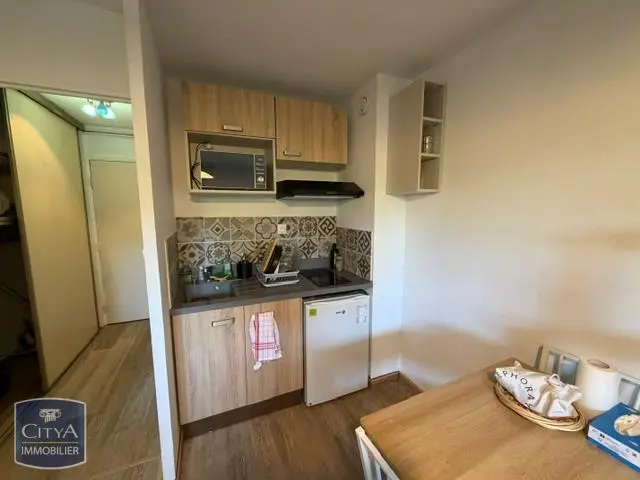 Photo 2 Appartement 1 pièce 20.69m²