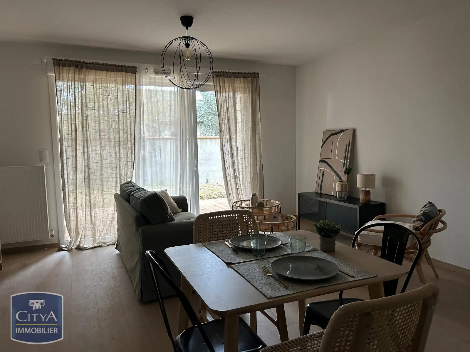 Photo 1 Appartement 2 pièces 41.48m²