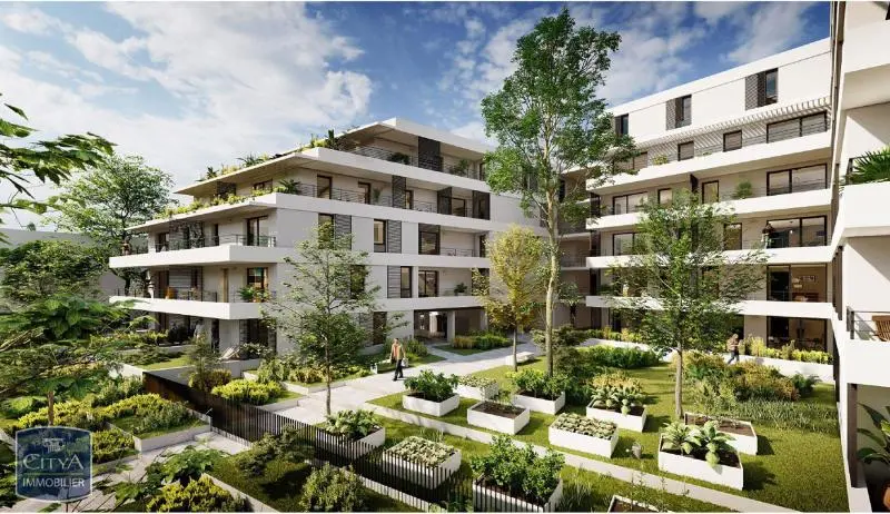 Photo 9 Appartement 3 pièces 57.83m²