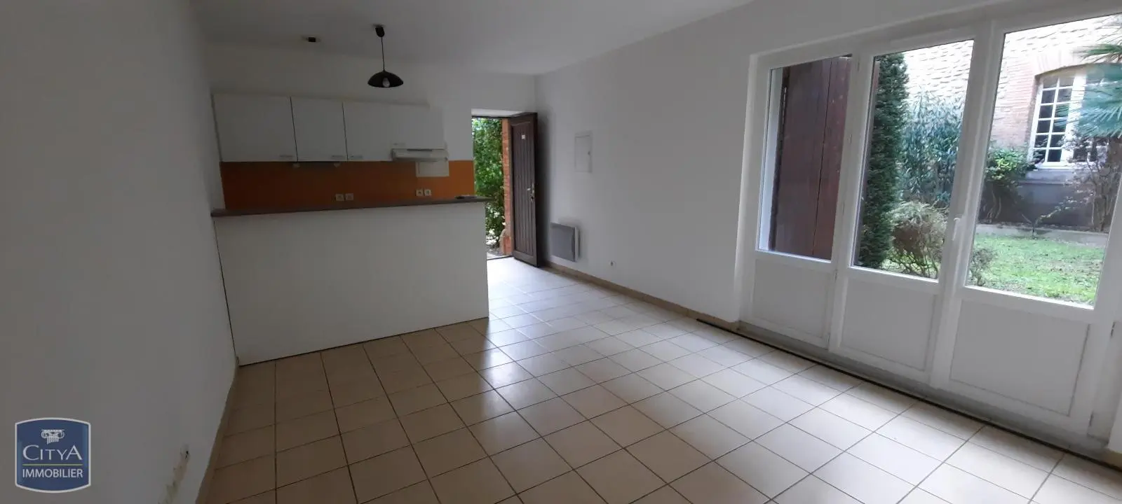 Photo 2 Appartement 2 pièces 37.92m²