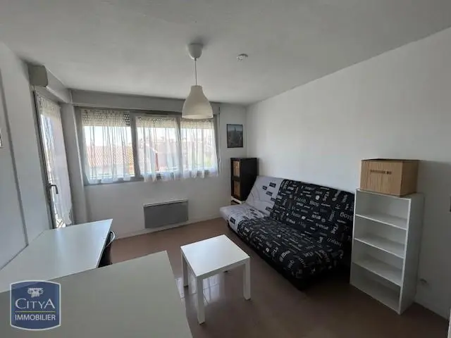 Photo 2 Appartement 1 pièce 20.02m²