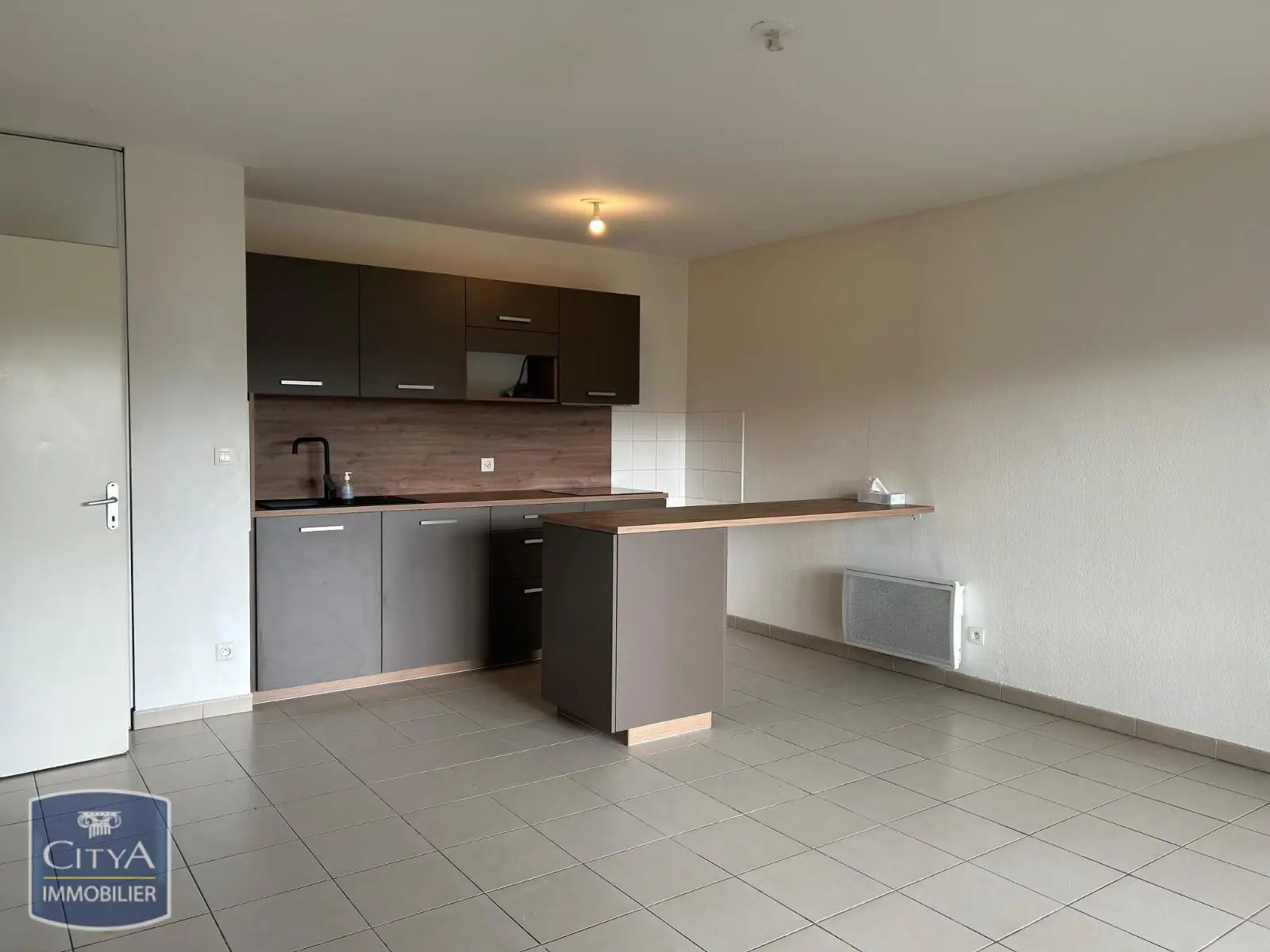 Photo 1 Appartement 3 pièces 57.38m²