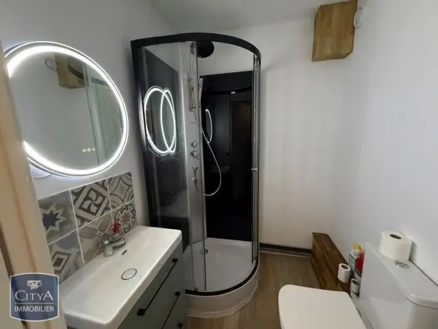 Photo 1 Appartement 1 pièce 20.69m²