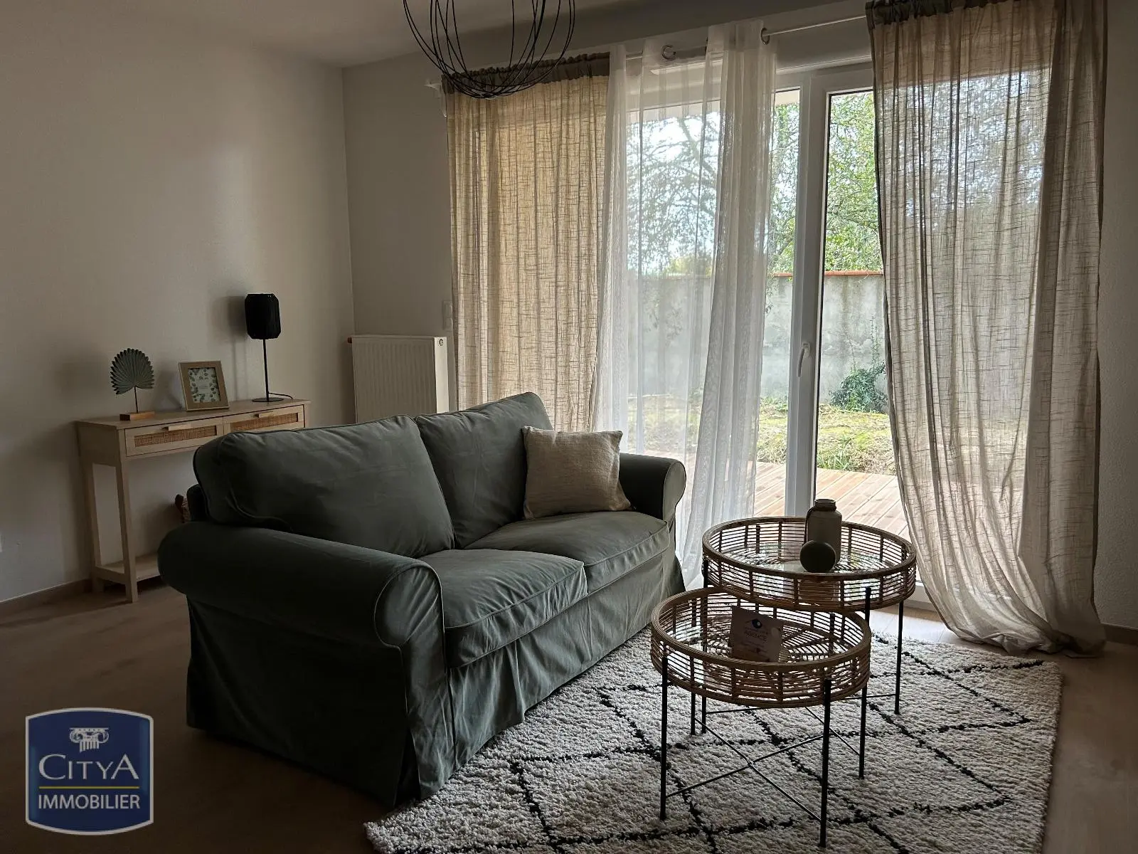 Photo 1 Appartement 2 pièces 41.48m²