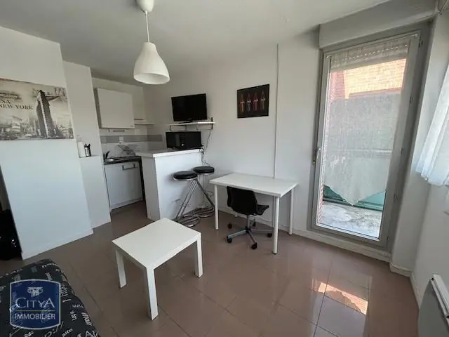 Photo 3 Appartement 1 pièce 20.02m²