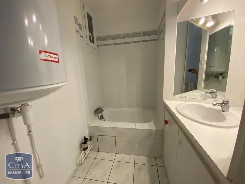 Photo 5 Appartement 2 pièces 39.4m²