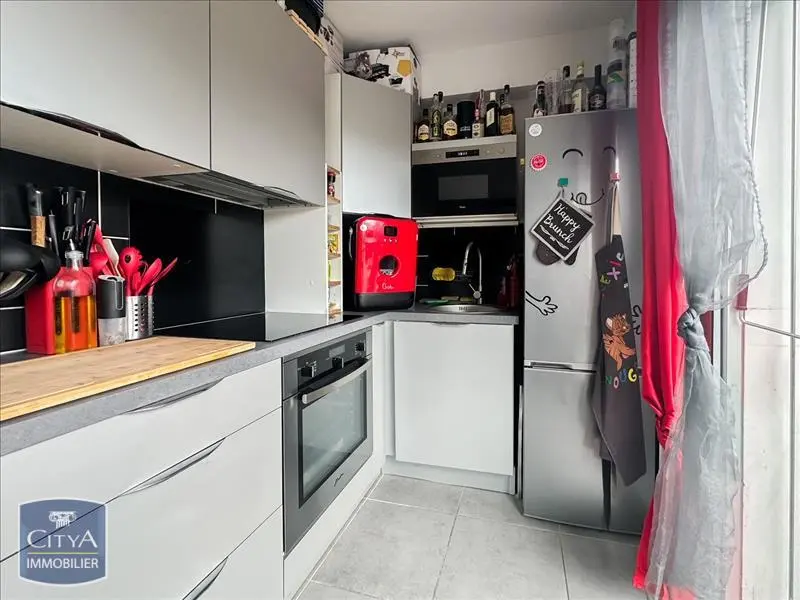 Photo 1 Appartement 2 pièces 42.5m²