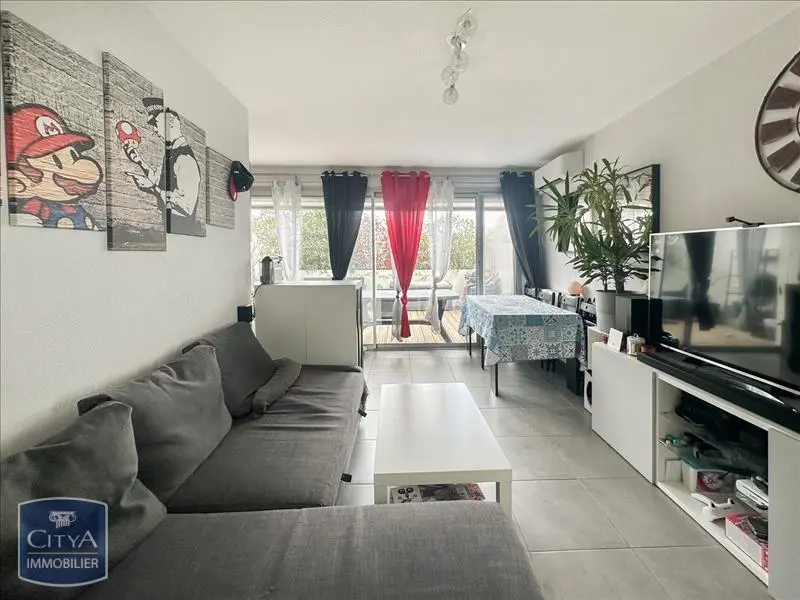 Photo 2 Appartement 2 pièces 42.5m²