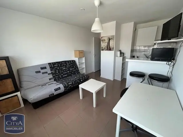 Photo 1 Appartement 1 pièce 20.02m²