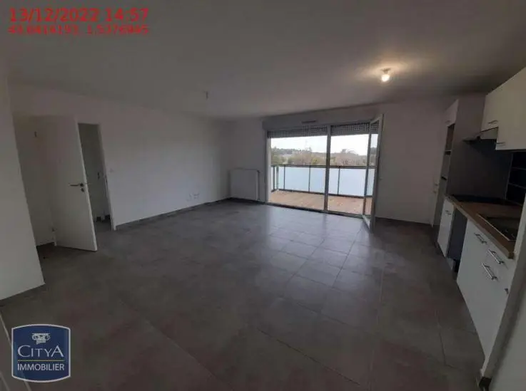 Photo 3 Appartement 3 pièces 62.49m²