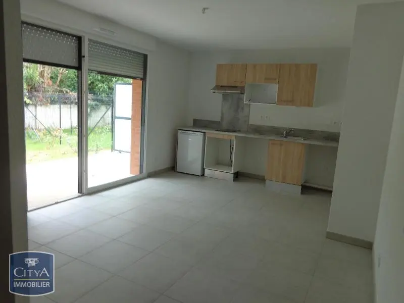 Photo 1 Appartement 2 pièces 39.04m²