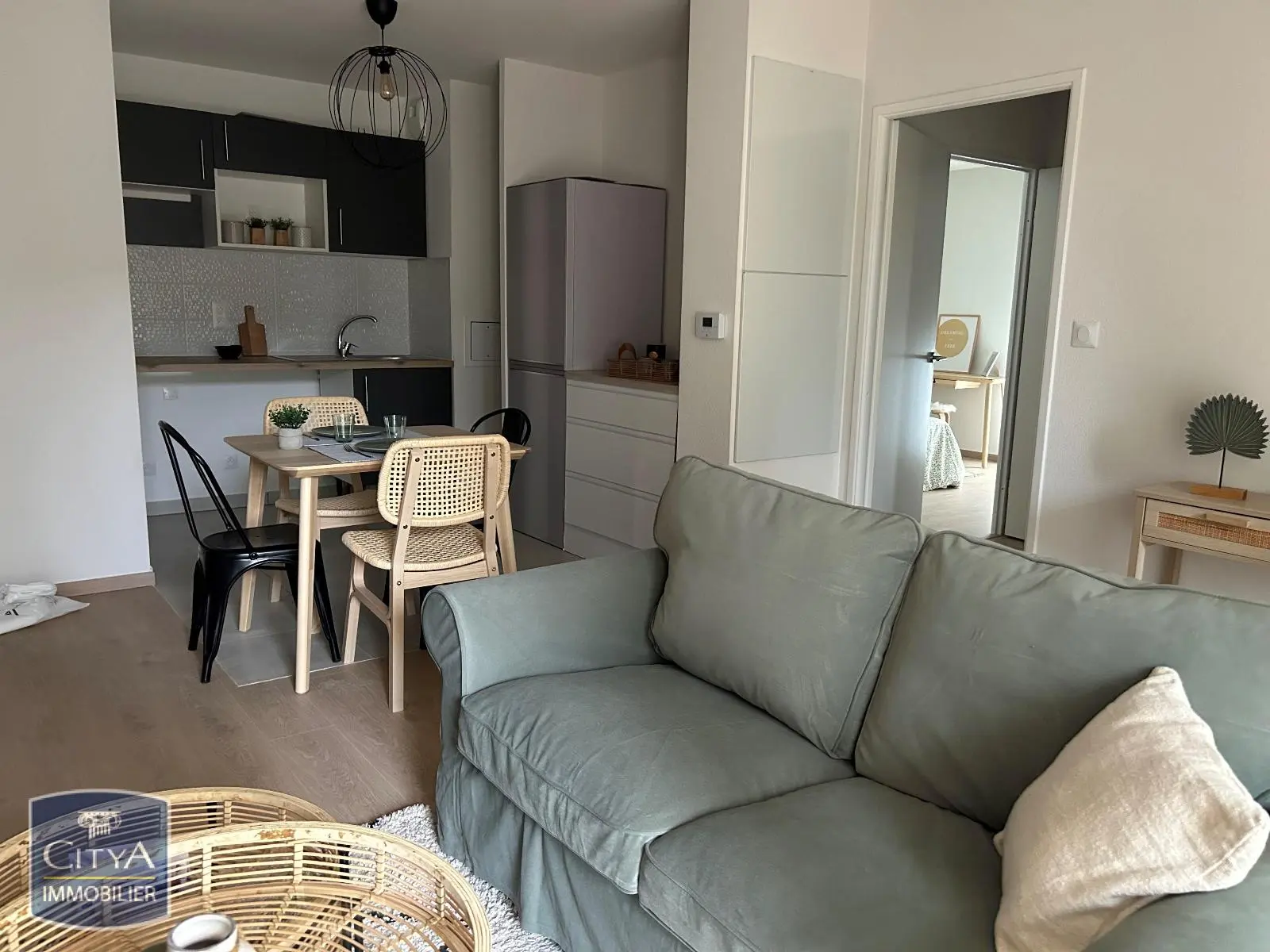 Photo 6 Appartement 2 pièces 41.48m²