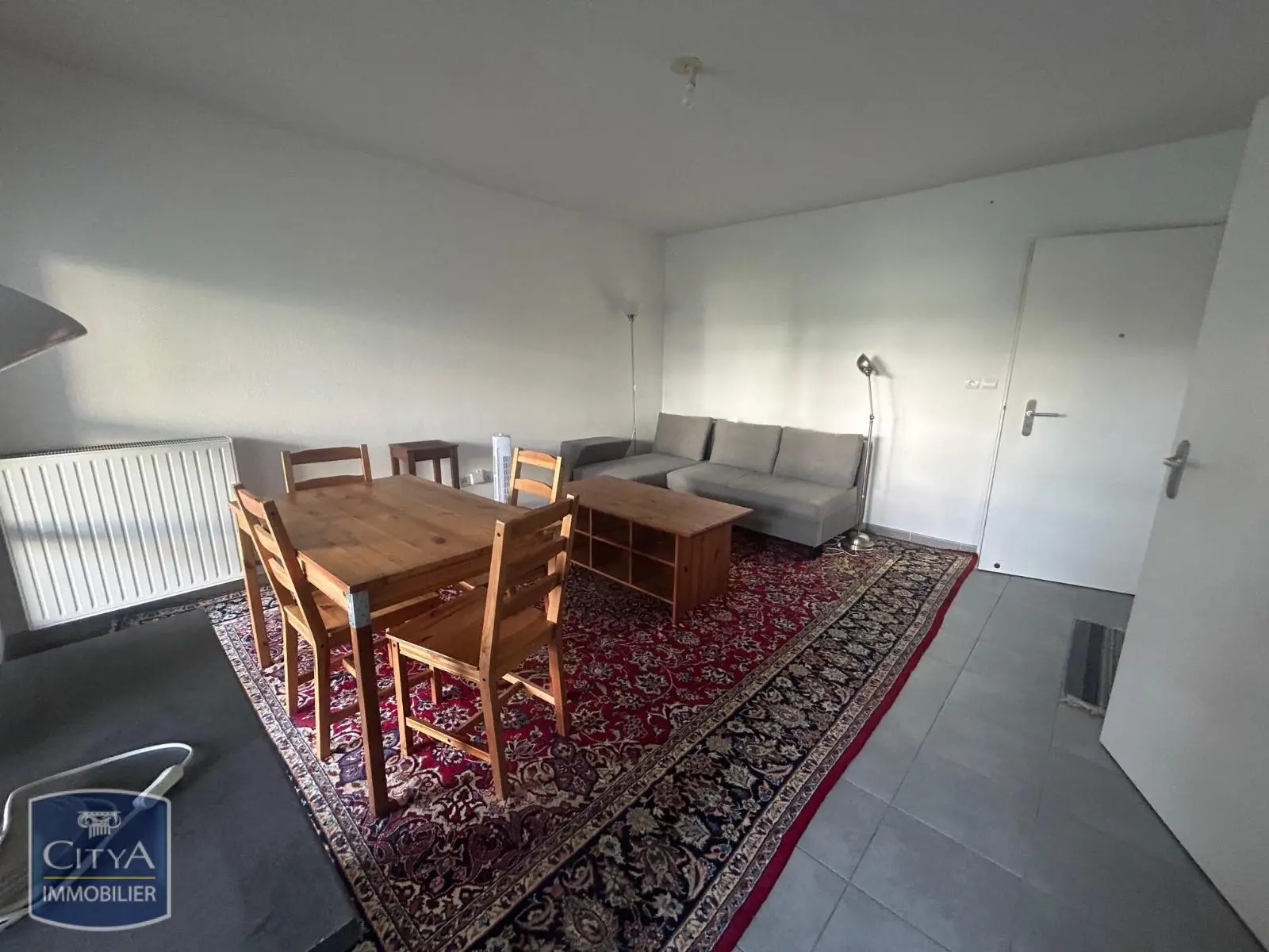 Photo 2 Appartement 2 pièces 44.57m²