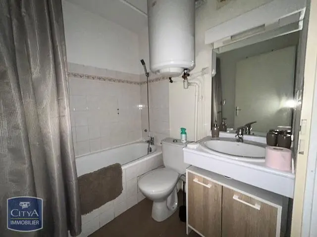 Photo 4 Appartement 1 pièce 20.02m²
