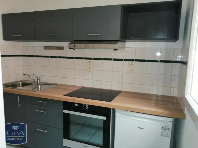 Photo 2 Appartement 2 pièces 47.77m²