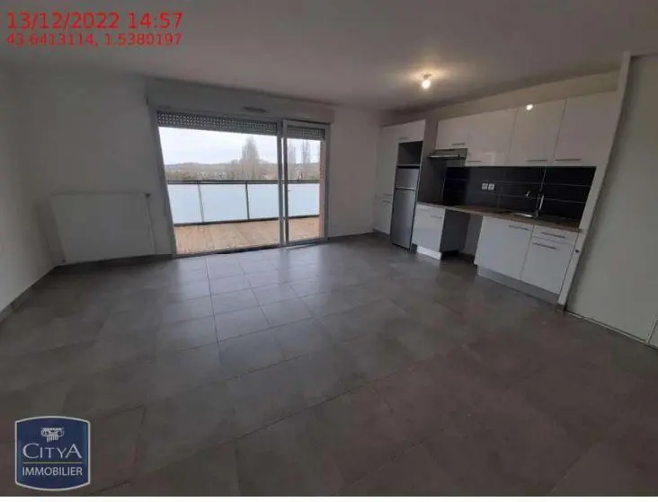 Photo 2 Appartement 3 pièces 62.49m²