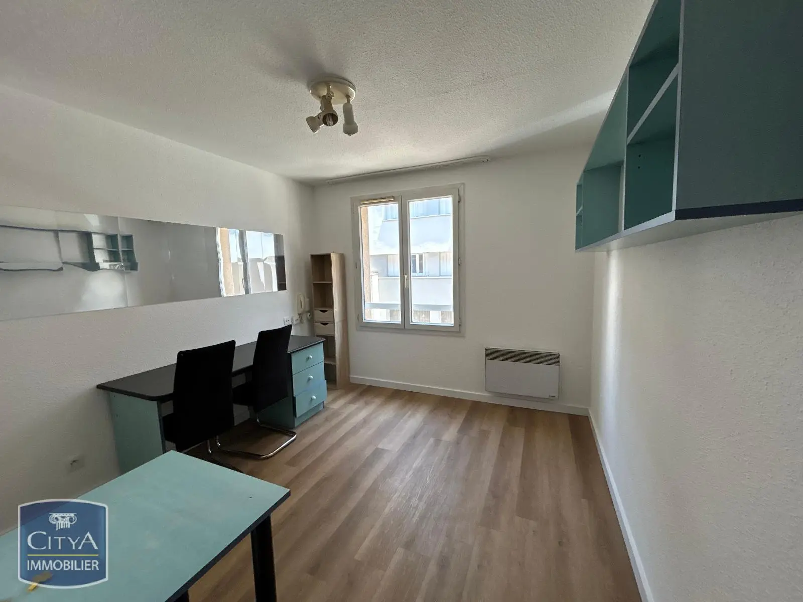 Photo 3 Appartement 1 pièce 17.06m²