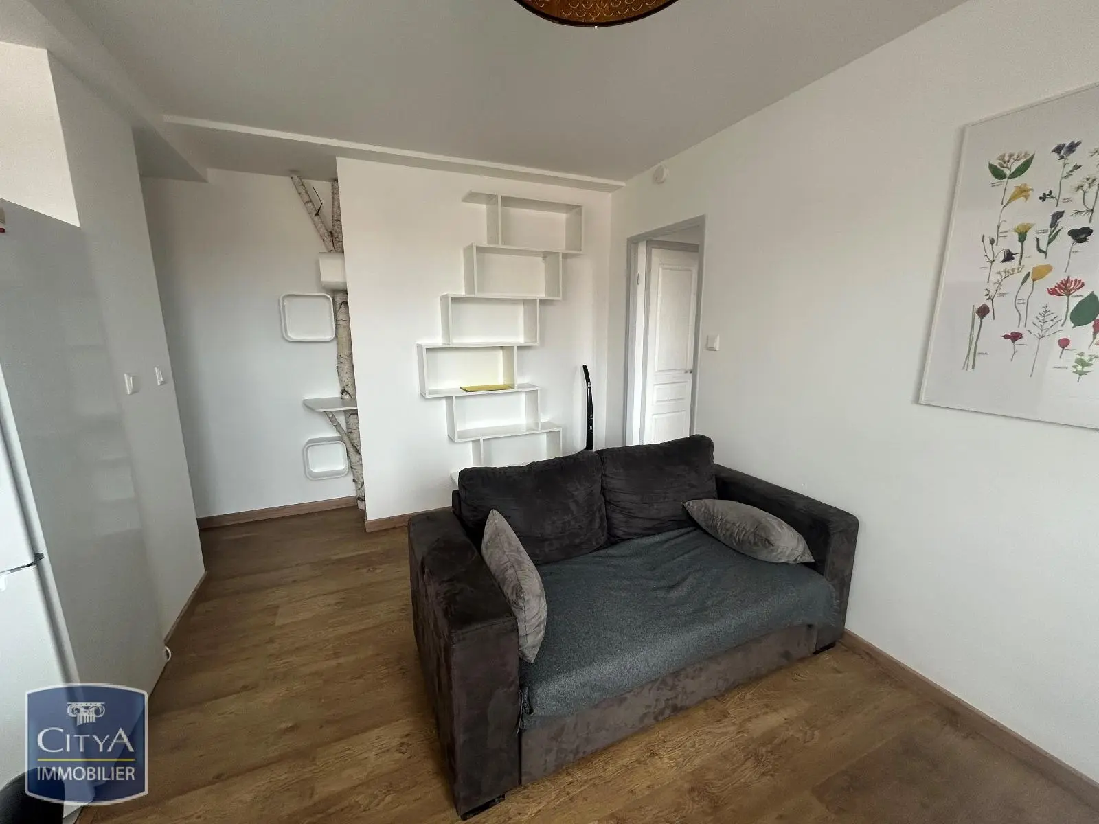 Photo 3 Appartement 3 pièces 46.05m²