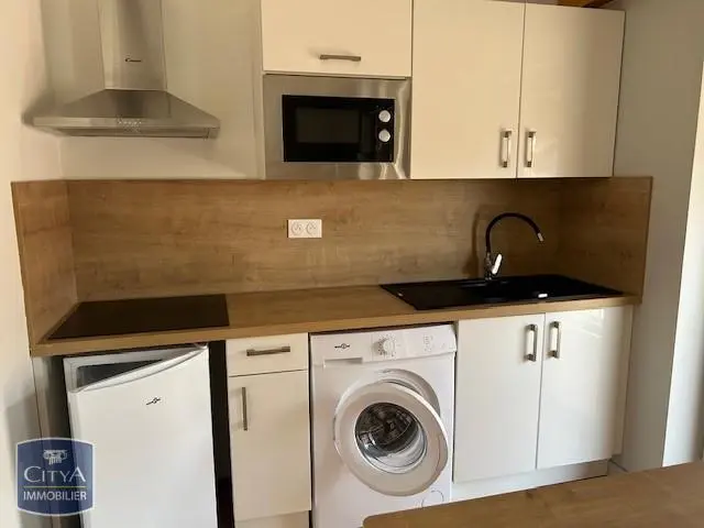 Photo 3 Appartement 2 pièces 29.97m²