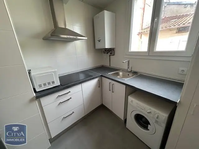 Photo 3 Appartement 3 pièces 44.65m²