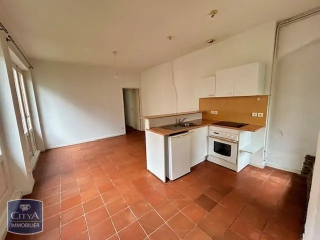 Photo 1 Appartement 2 pièces 40.44m²