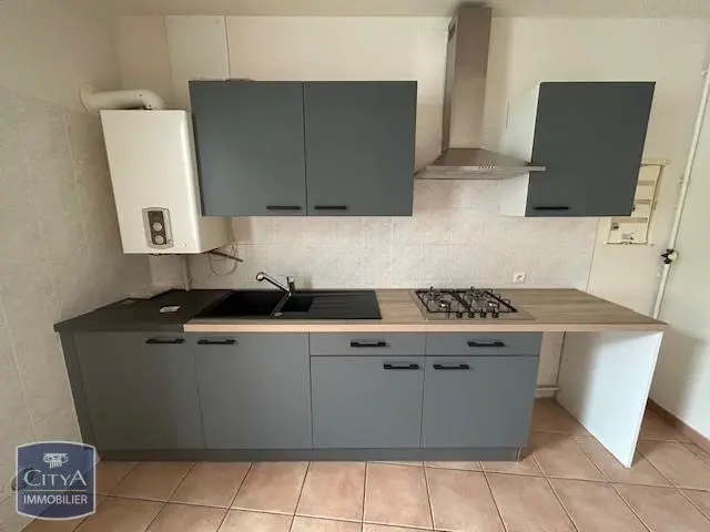 Photo 2 Appartement 2 pièces 34.6m²