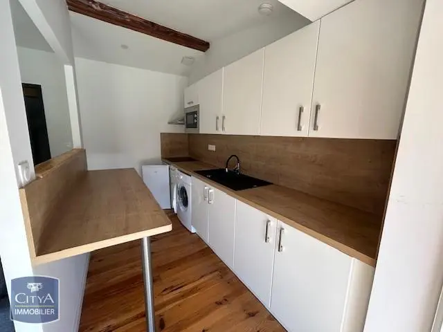 Photo 3 Appartement 2 pièces 31.46m²
