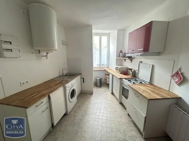 Photo 3 Appartement 1 pièce 27m²