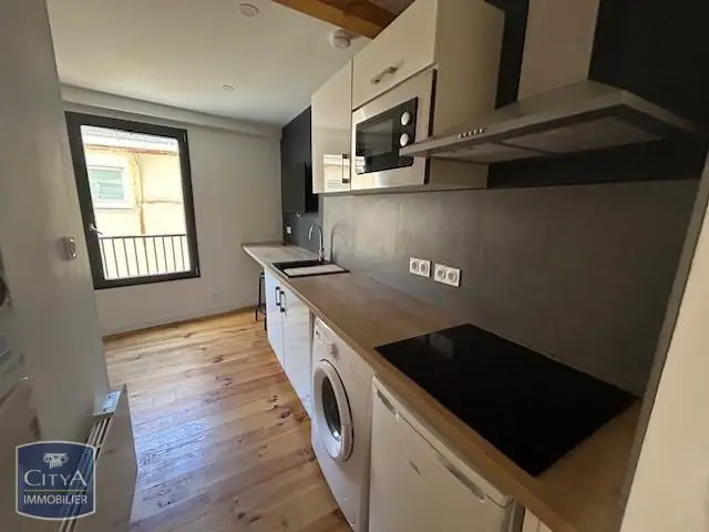 Photo 2 Appartement 1 pièce 13.11m²
