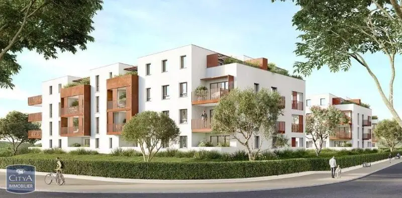 Photo 14 Appartement 3 pièces 58.25m²