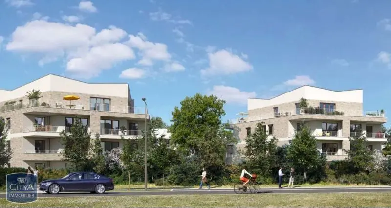 Photo 10 Appartement 2 pièces 47.6m²