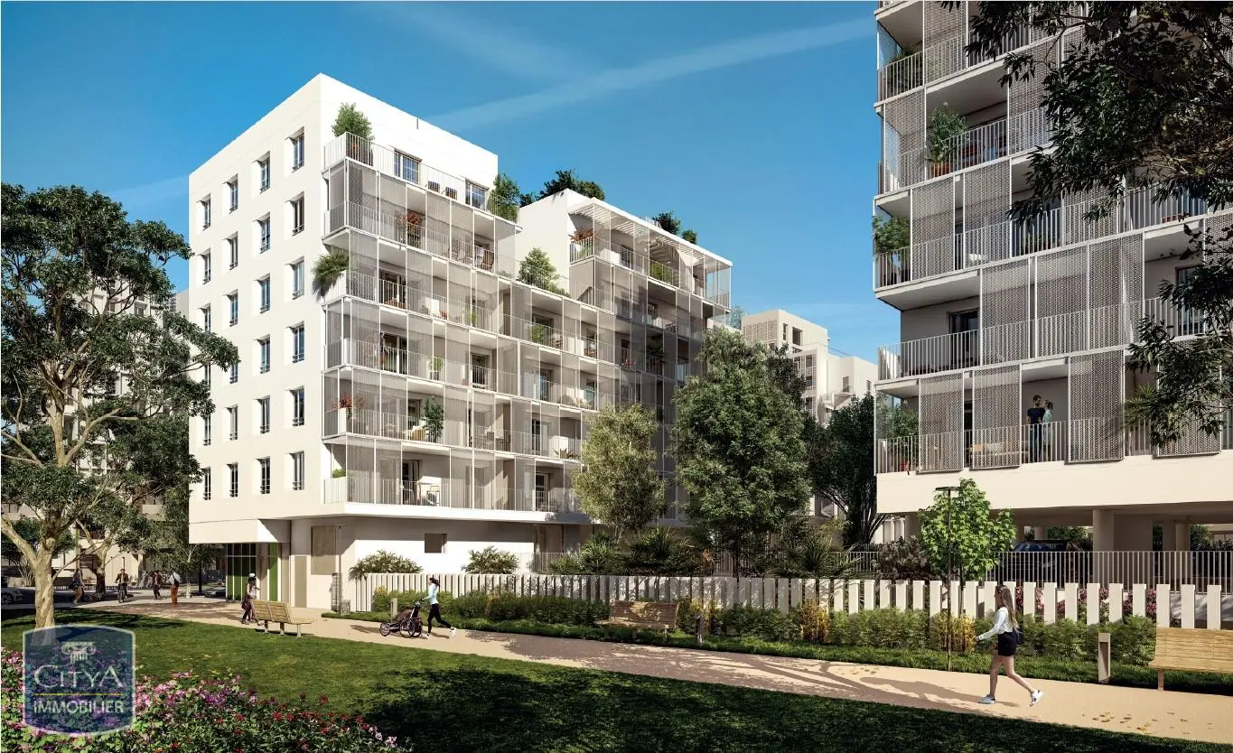 Photo 10 Appartement 3 pièces 59.79m²