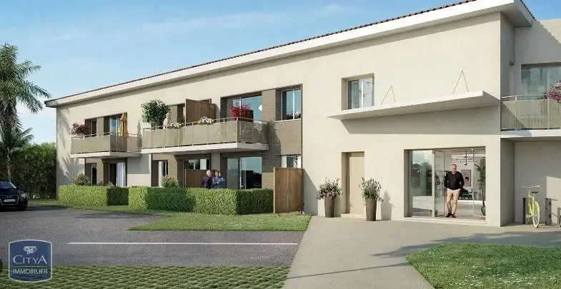 Photo 3 Appartement 2 pièces 39.5m²