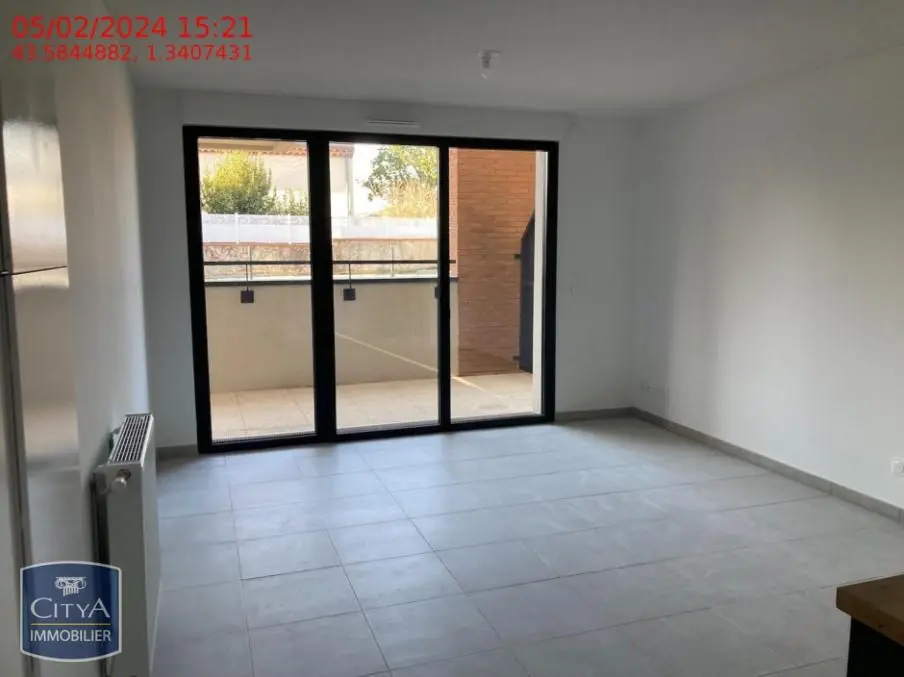 Photo 1 Appartement 2 pièces 41.3m²