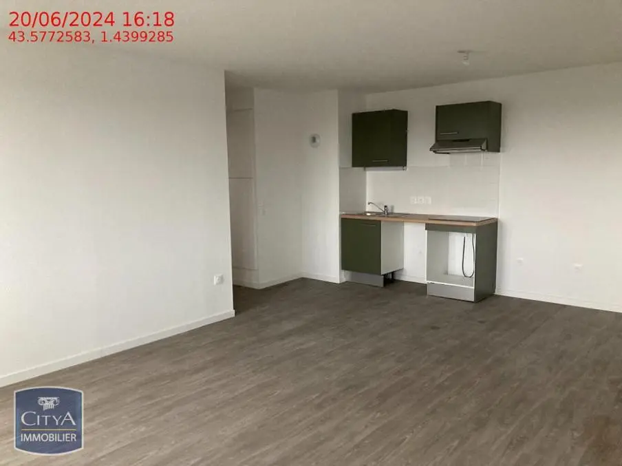 Photo 2 Appartement 3 pièces 59.79m²