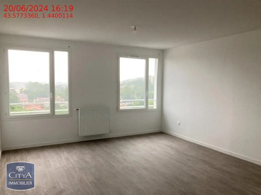 Photo 3 Appartement 3 pièces 59.79m²