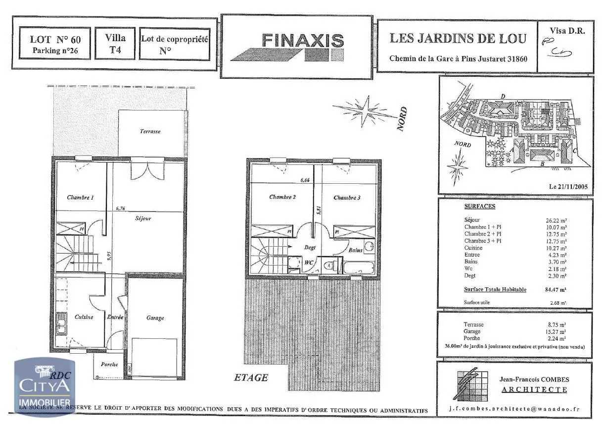 Photo 18 Maison 4 pièces 84.71m²