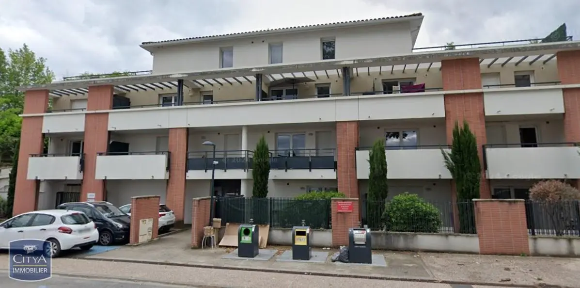 Photo 1 Appartement 1 pièce 31.98m²