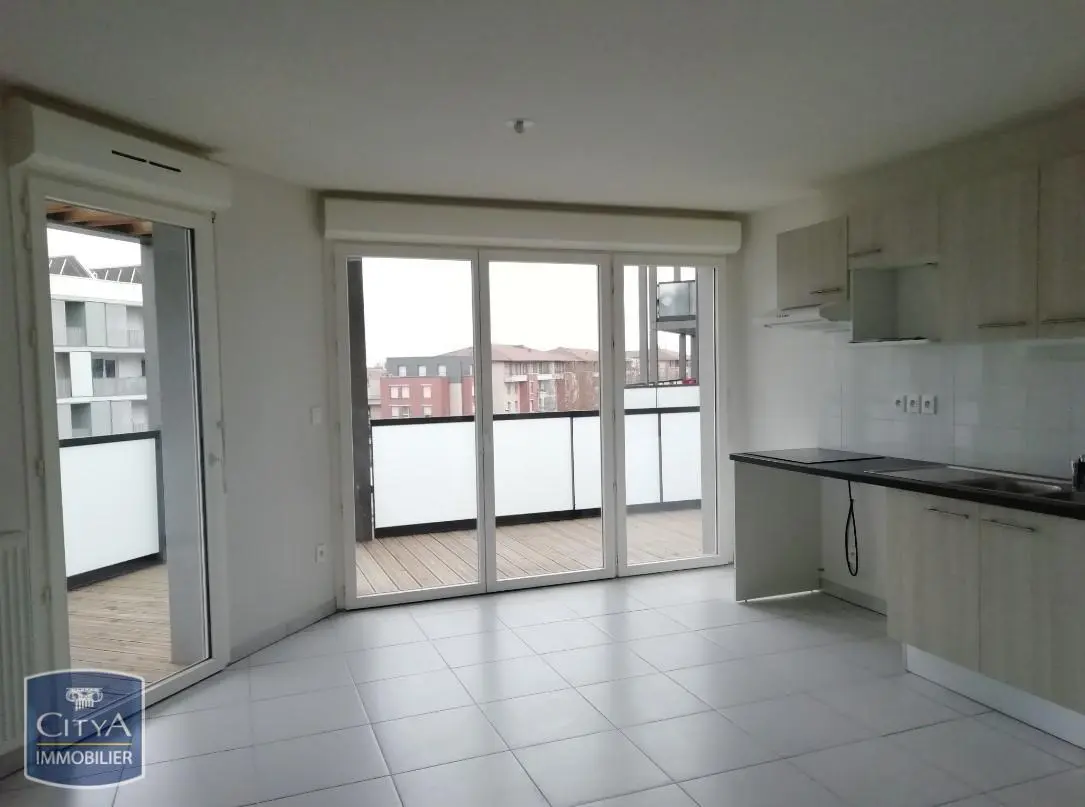 Photo 1 Appartement 3 pièces 62.74m²
