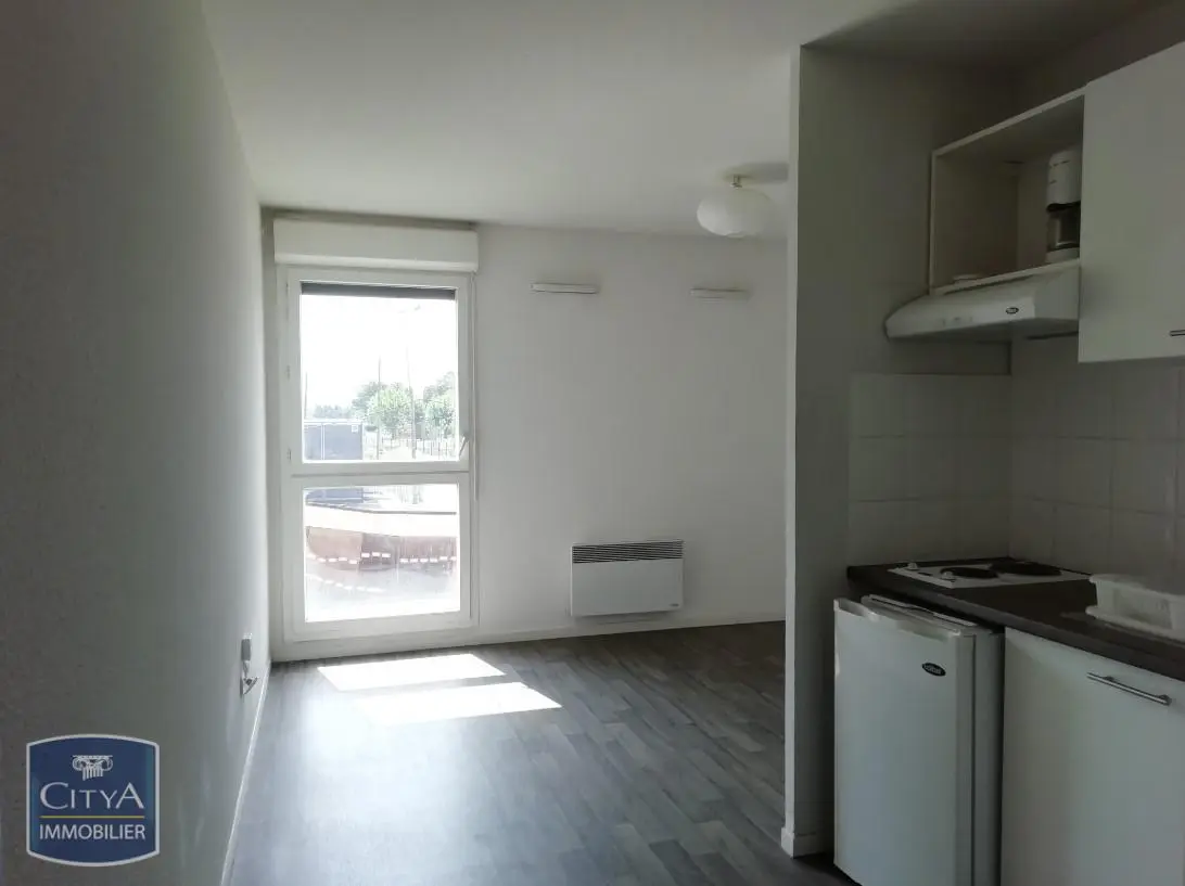 Photo 1 Appartement 1 pièce 23.06m²