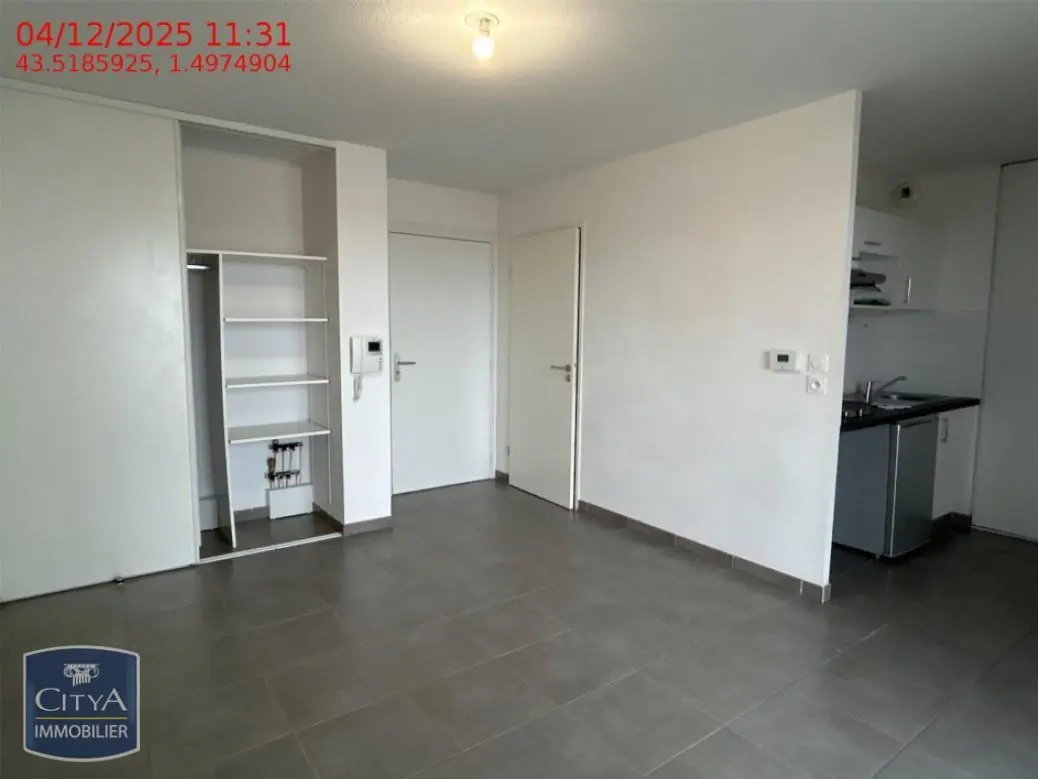 Photo 3 Appartement 2 pièces 45.68m²