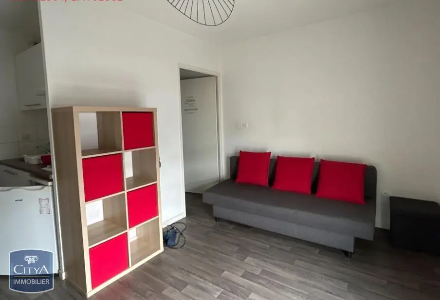 Photo 4 Appartement 1 pièce 22.3m²