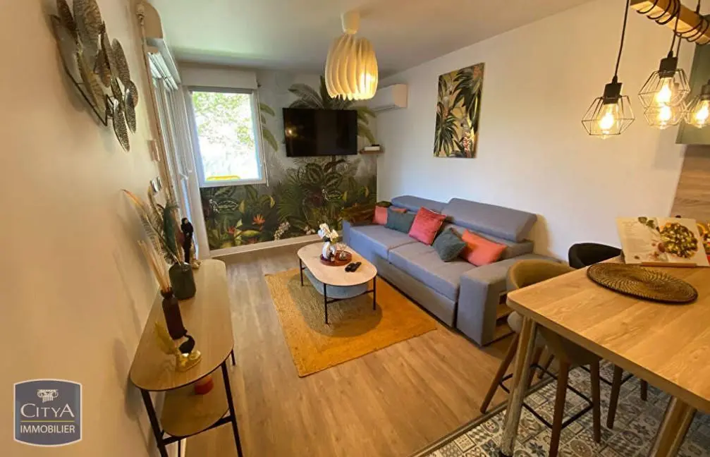 Photo 1 Appartement 2 pièces 31m²